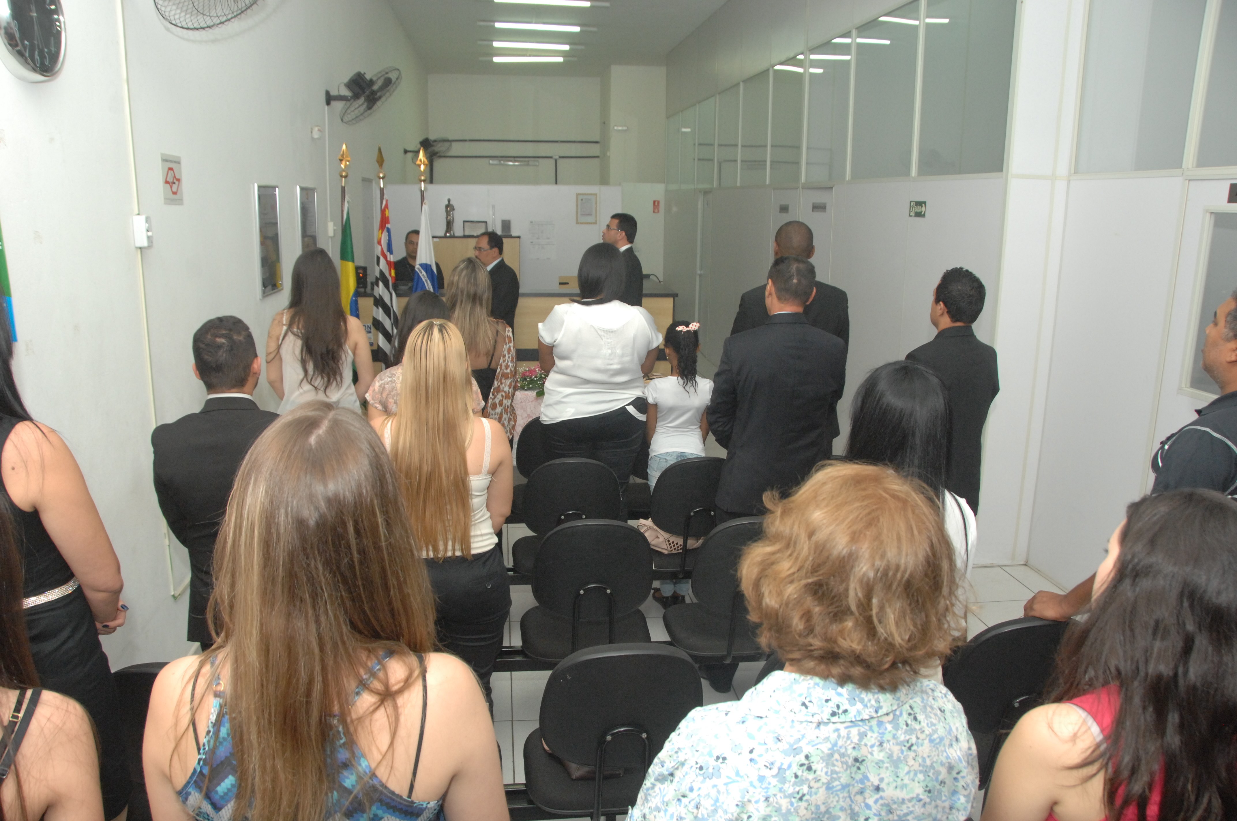 Entrega de Carteiras da OAB - Foto 18